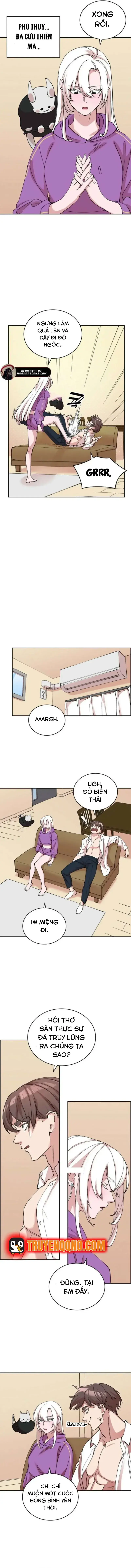 Devil & Ice Chapter 13 - Trang 13