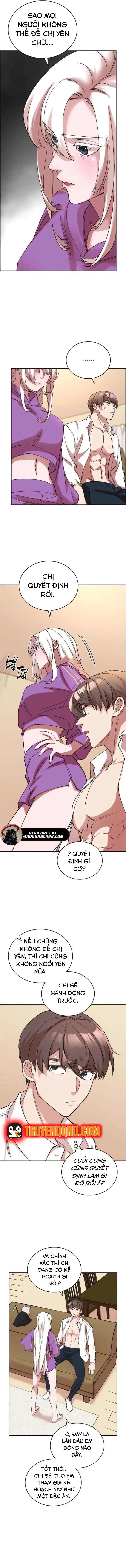 Devil & Ice Chapter 13 - Trang 14