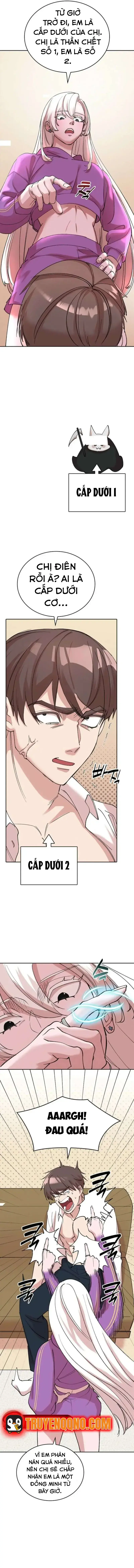 Devil & Ice Chapter 13 - Trang 15