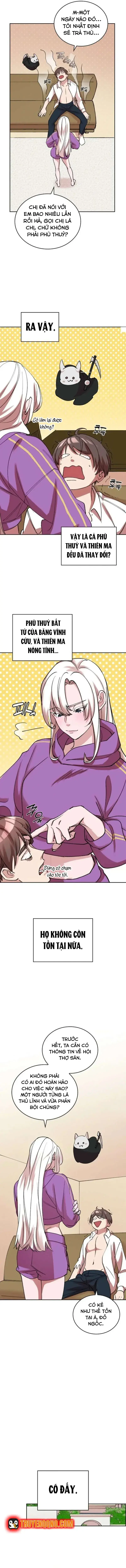 Devil & Ice Chapter 13 - Trang 16