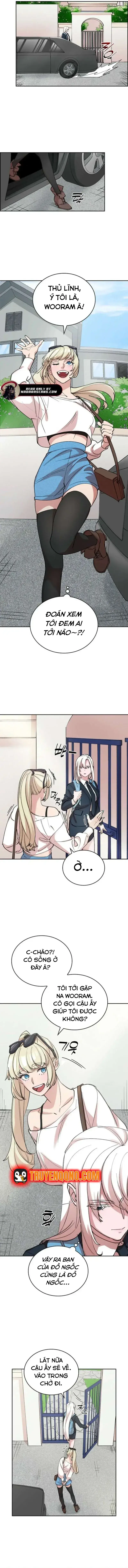 Devil & Ice Chapter 13 - Trang 17