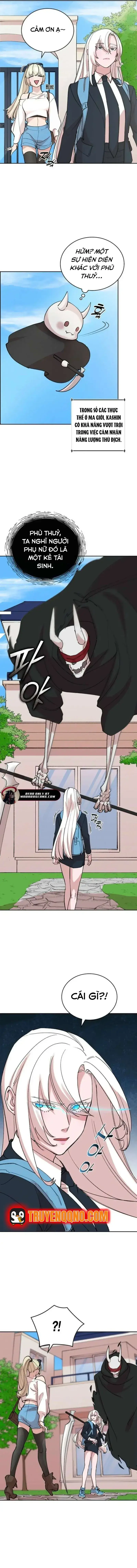 Devil & Ice Chapter 13 - Trang 18