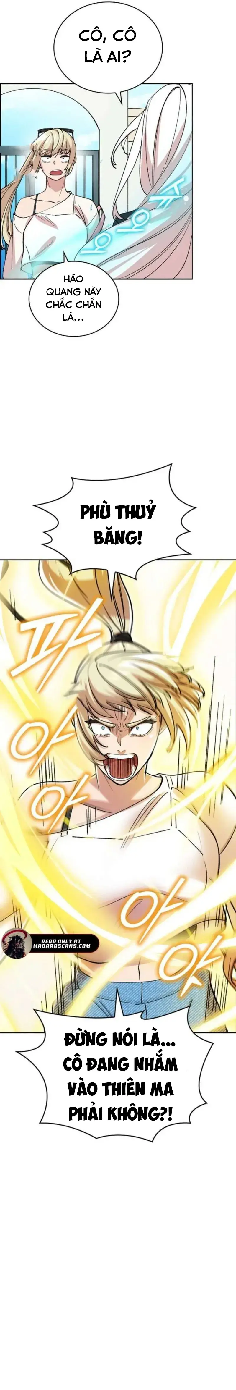 Devil & Ice Chapter 13 - Trang 19
