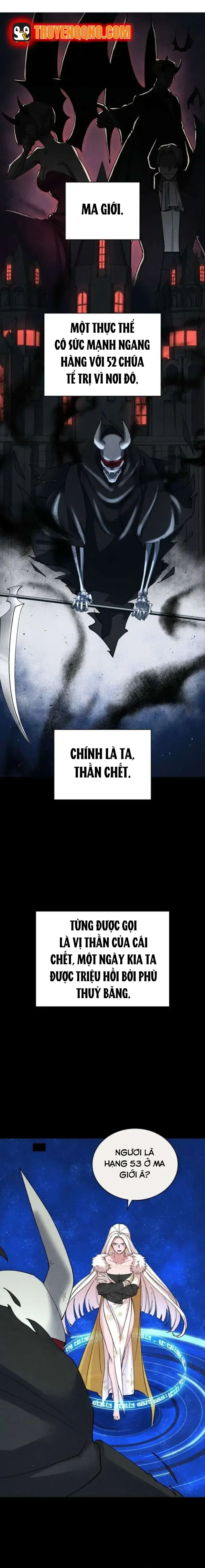 Devil & Ice Chapter 13 - Trang 4