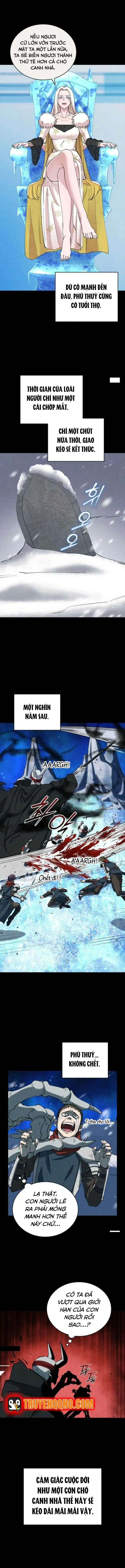 Devil & Ice Chapter 13 - Trang 8
