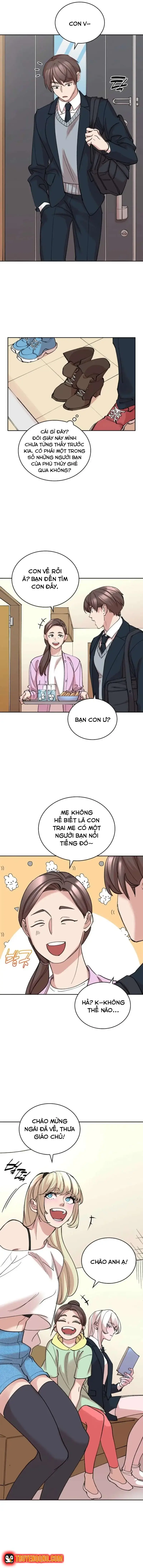 Devil & Ice Chapter 14 - Trang 10