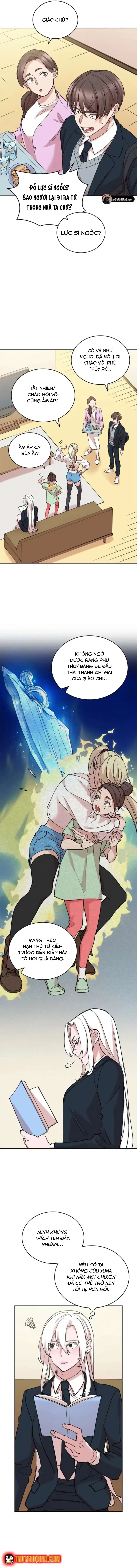 Devil & Ice Chapter 14 - Trang 11