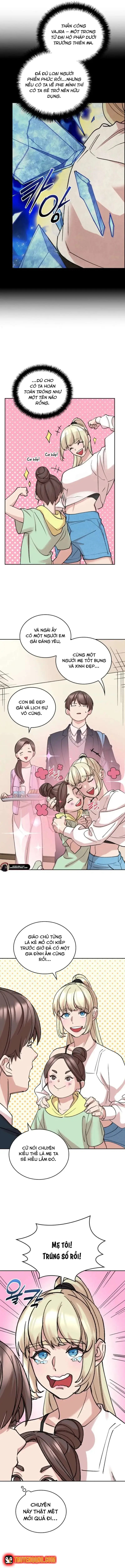 Devil & Ice Chapter 14 - Trang 12