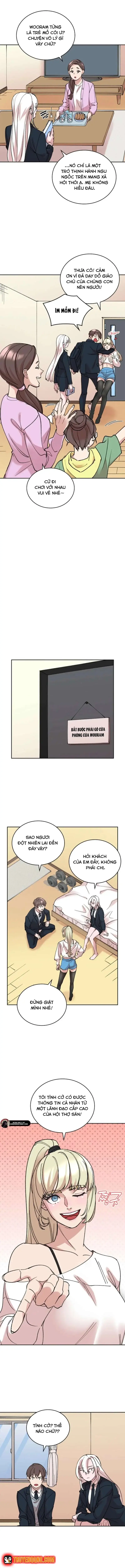 Devil & Ice Chapter 14 - Trang 13