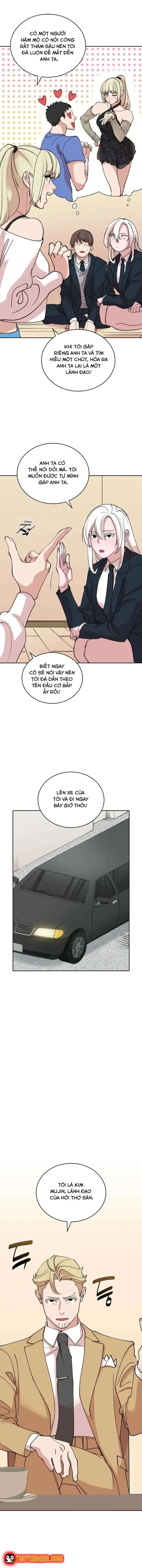 Devil & Ice Chapter 14 - Trang 14