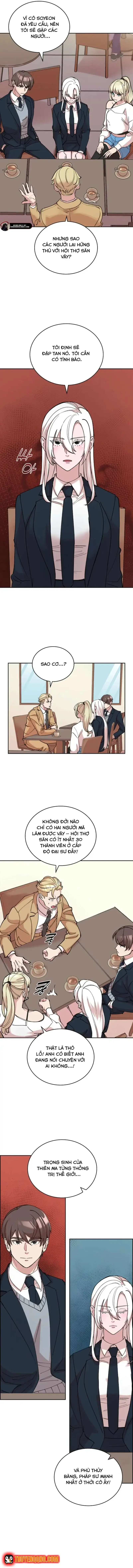 Devil & Ice Chapter 14 - Trang 15