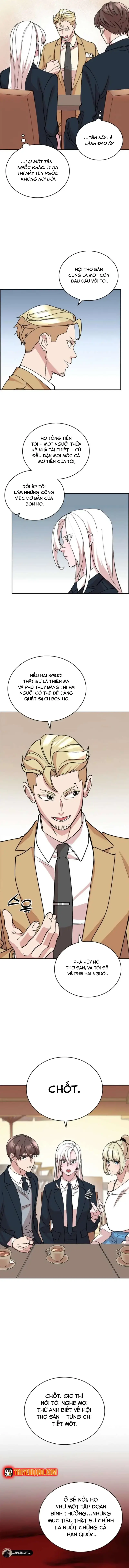 Devil & Ice Chapter 14 - Trang 17