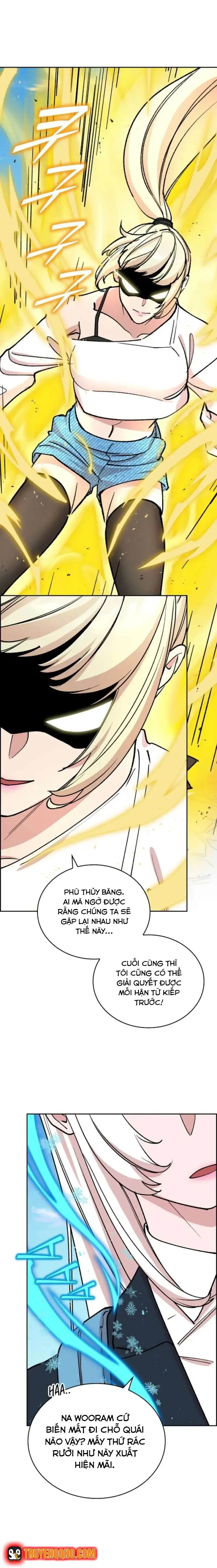 Devil & Ice Chapter 14 - Trang 4
