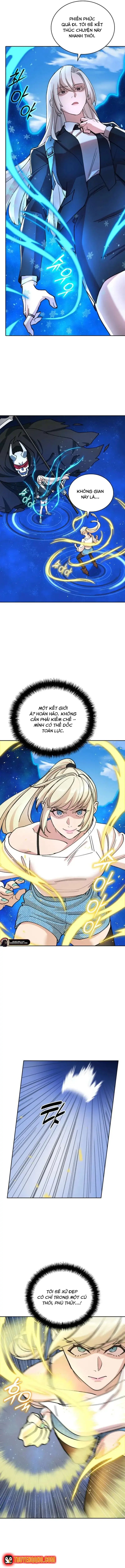 Devil & Ice Chapter 14 - Trang 5