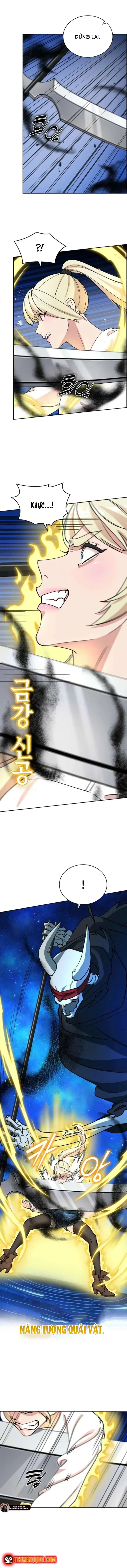 Devil & Ice Chapter 14 - Trang 6