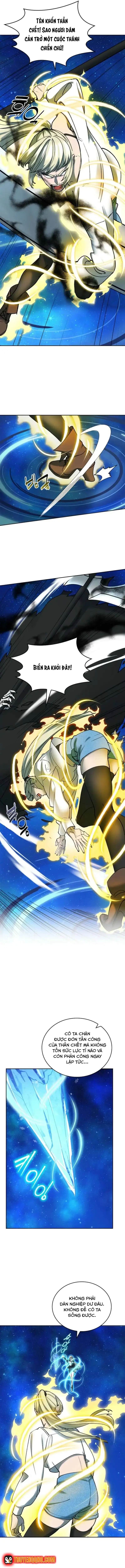 Devil & Ice Chapter 14 - Trang 7