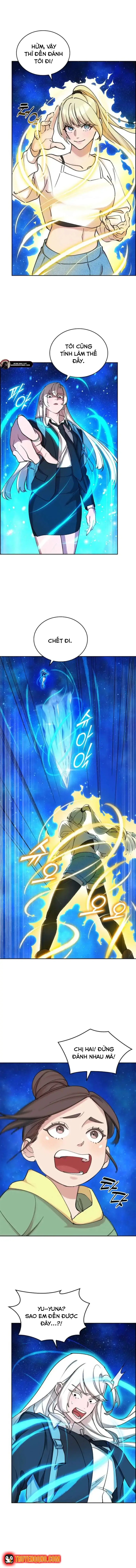 Devil & Ice Chapter 14 - Trang 8