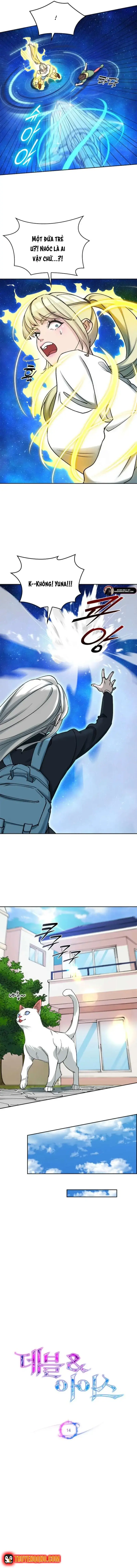 Devil & Ice Chapter 14 - Trang 9