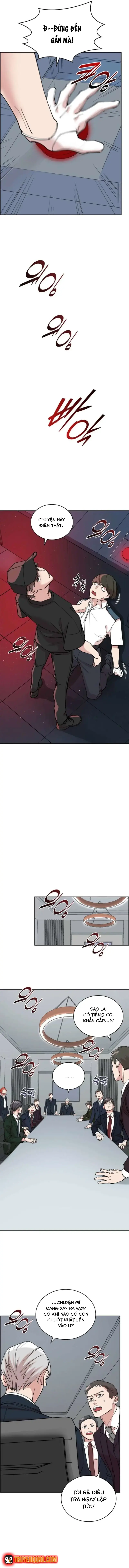 Devil & Ice Chapter 15 - Trang 11