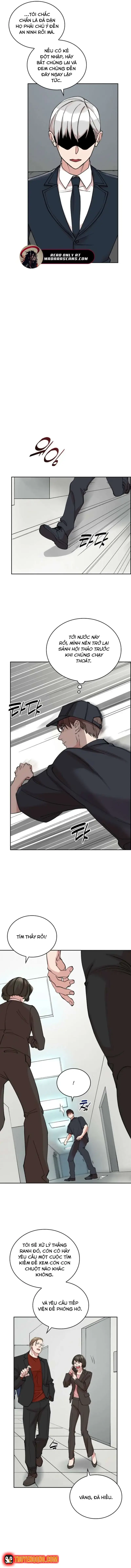 Devil & Ice Chapter 15 - Trang 12