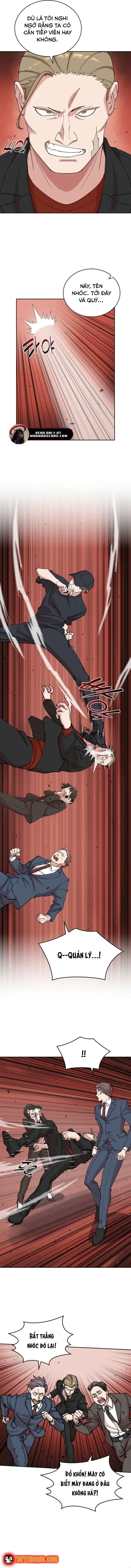 Devil & Ice Chapter 15 - Trang 13