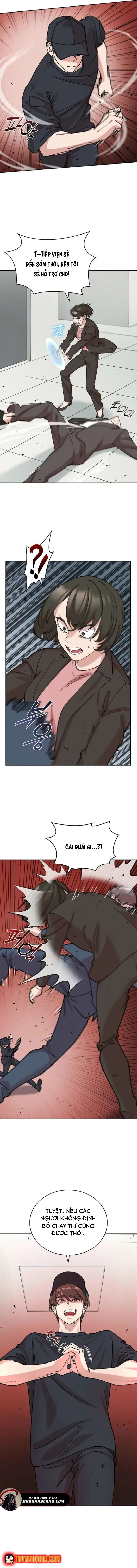 Devil & Ice Chapter 15 - Trang 14