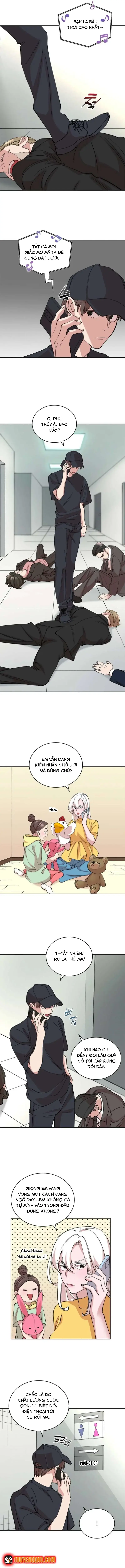 Devil & Ice Chapter 15 - Trang 15
