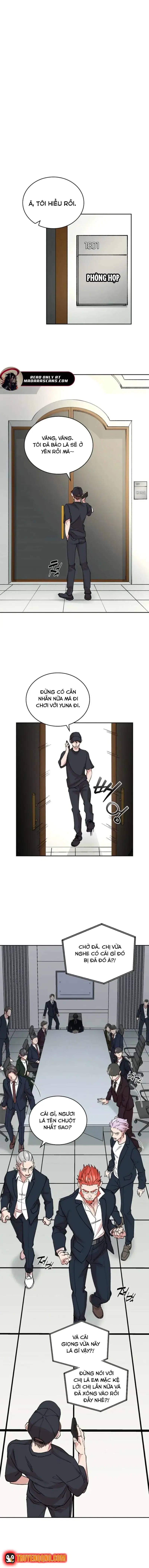 Devil & Ice Chapter 15 - Trang 16