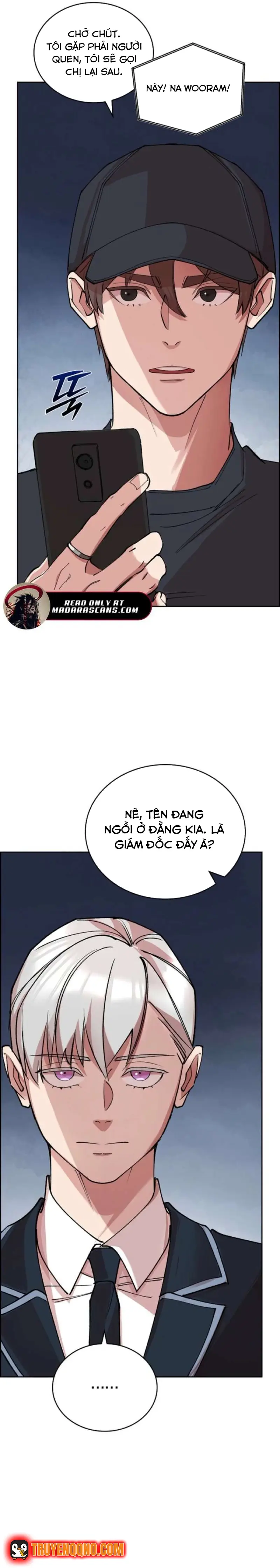 Devil & Ice Chapter 15 - Trang 17
