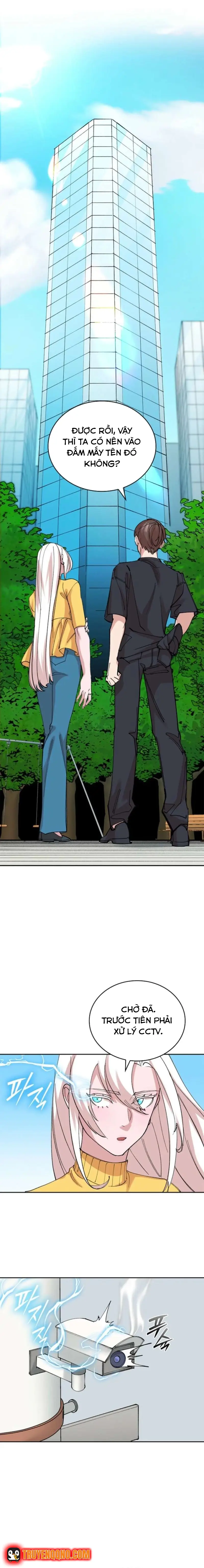 Devil & Ice Chapter 15 - Trang 4