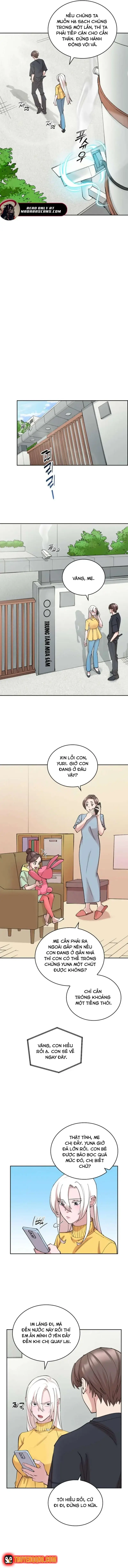 Devil & Ice Chapter 15 - Trang 5
