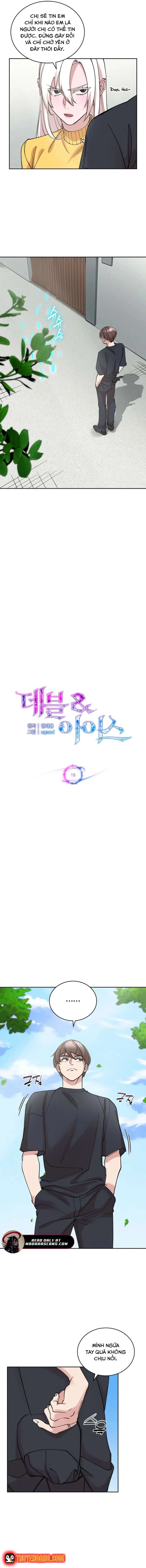 Devil & Ice Chapter 15 - Trang 6