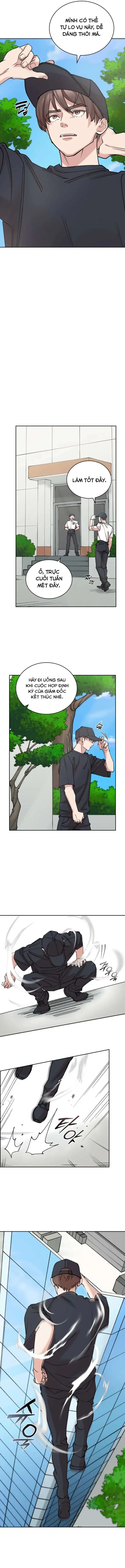Devil & Ice Chapter 15 - Trang 7