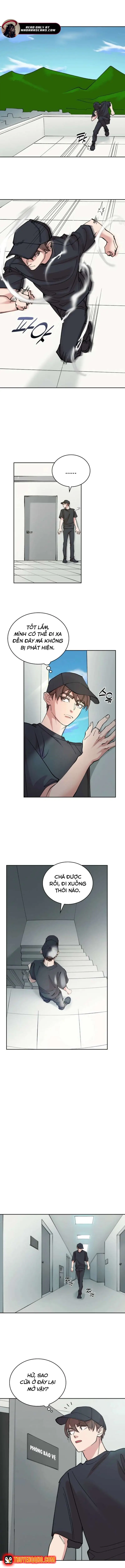 Devil & Ice Chapter 15 - Trang 8