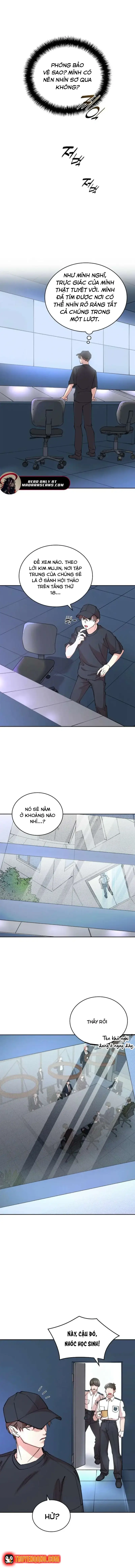 Devil & Ice Chapter 15 - Trang 9