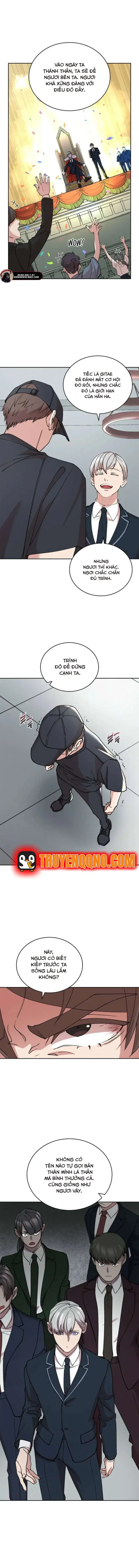 Devil & Ice Chapter 16 - Trang 10