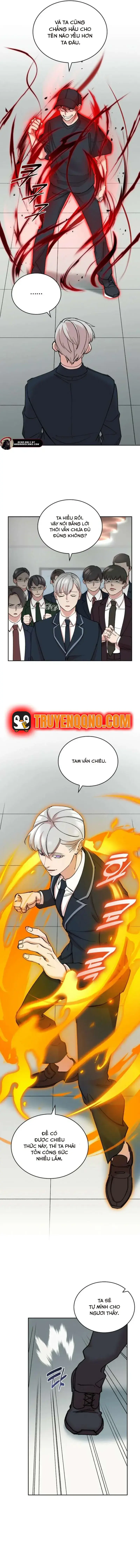 Devil & Ice Chapter 16 - Trang 11