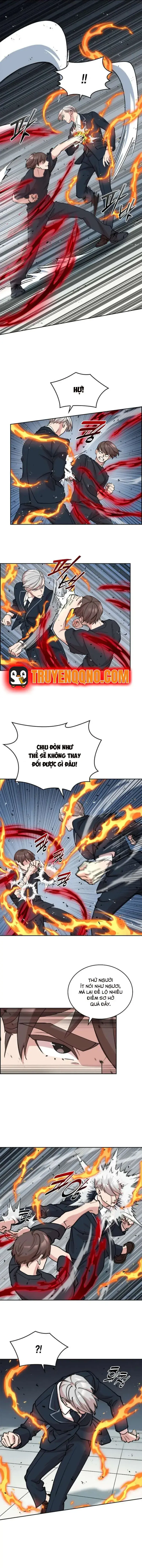 Devil & Ice Chapter 16 - Trang 14