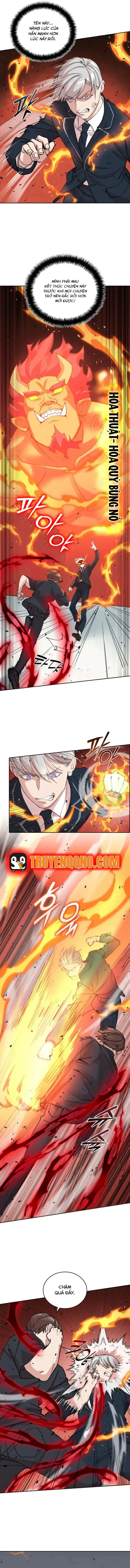 Devil & Ice Chapter 16 - Trang 15