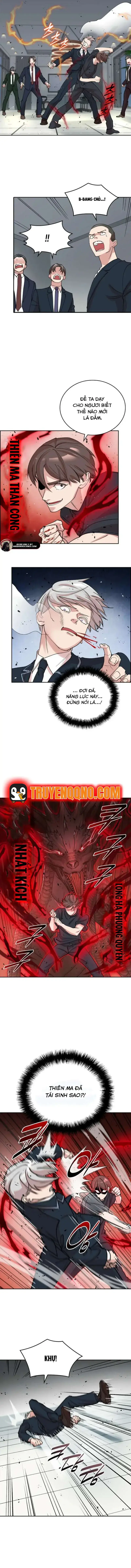 Devil & Ice Chapter 16 - Trang 16