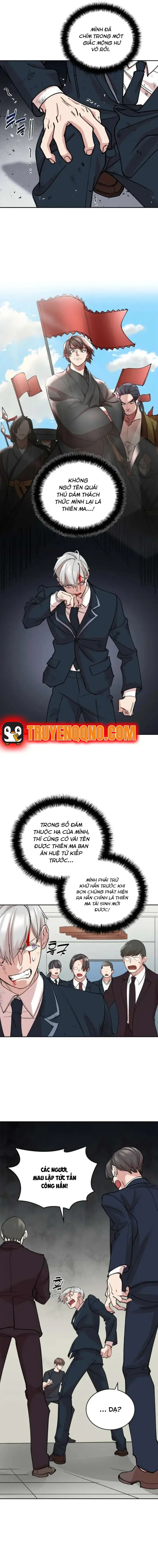Devil & Ice Chapter 16 - Trang 17