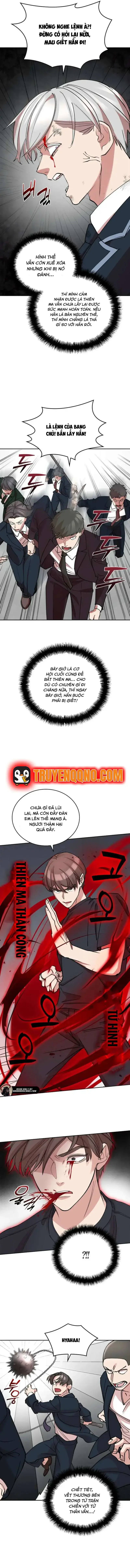 Devil & Ice Chapter 16 - Trang 18