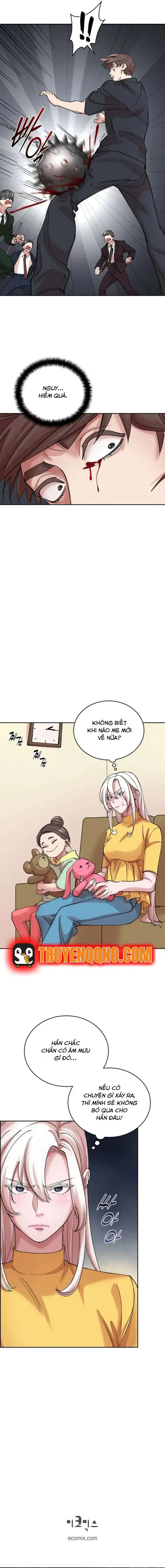 Devil & Ice Chapter 16 - Trang 19
