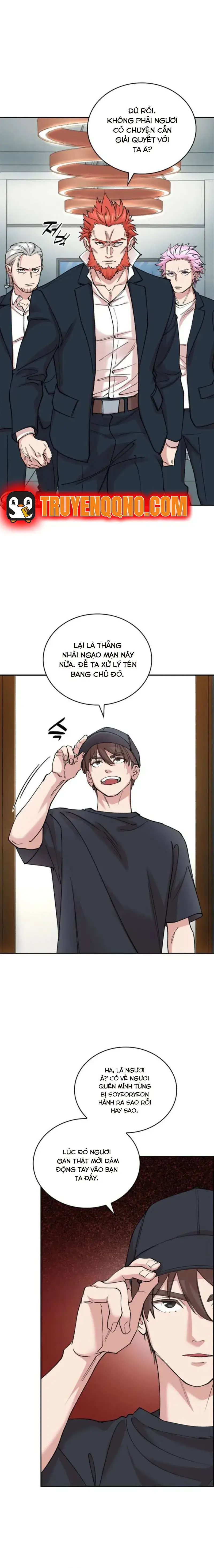 Devil & Ice Chapter 16 - Trang 4