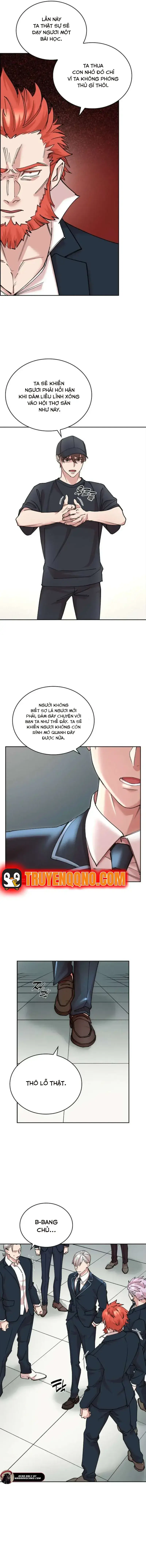 Devil & Ice Chapter 16 - Trang 5