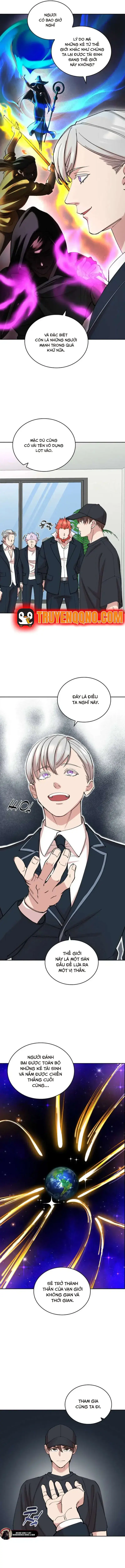 Devil & Ice Chapter 16 - Trang 9