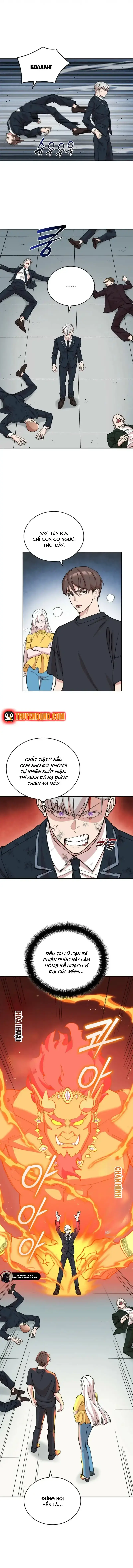 Devil & Ice Chapter 17 - Trang 10