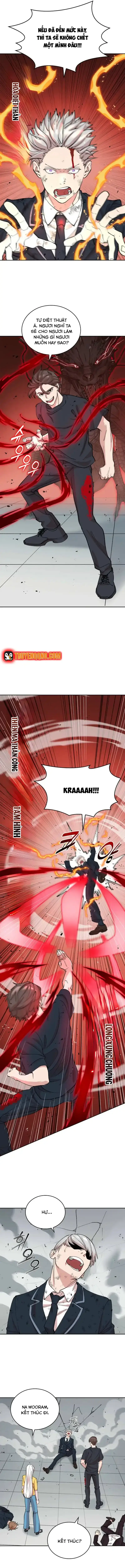 Devil & Ice Chapter 17 - Trang 11