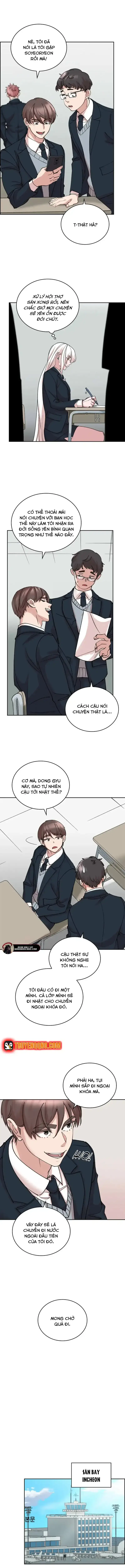 Devil & Ice Chapter 17 - Trang 13