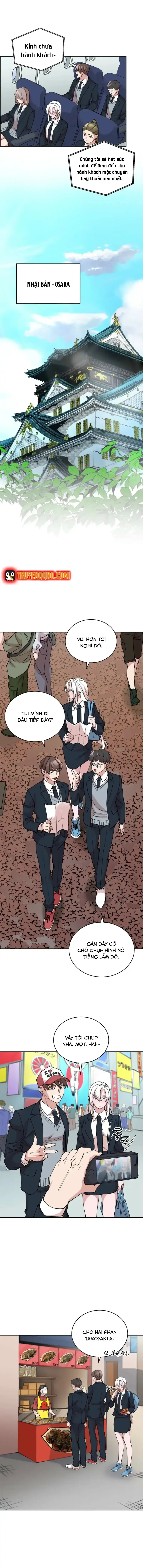 Devil & Ice Chapter 17 - Trang 14